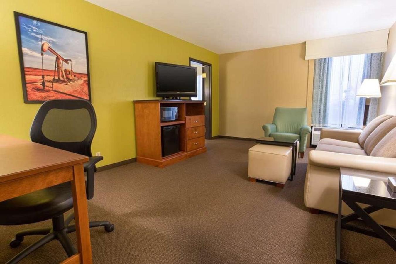 Heritage Inn & Suites The Woodlands, Trademark By Wyndham Exterior foto