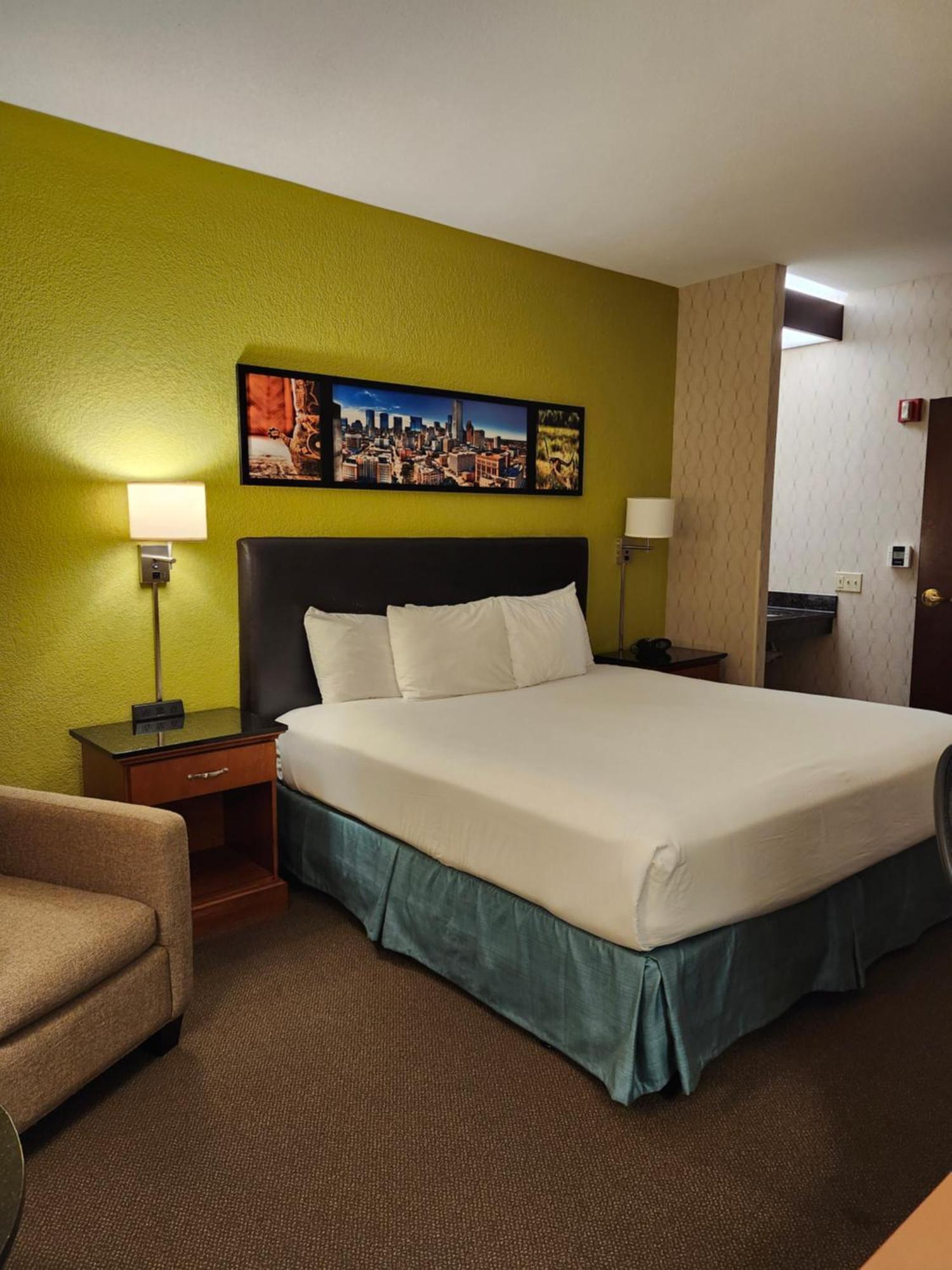 Heritage Inn & Suites The Woodlands, Trademark By Wyndham Exterior foto